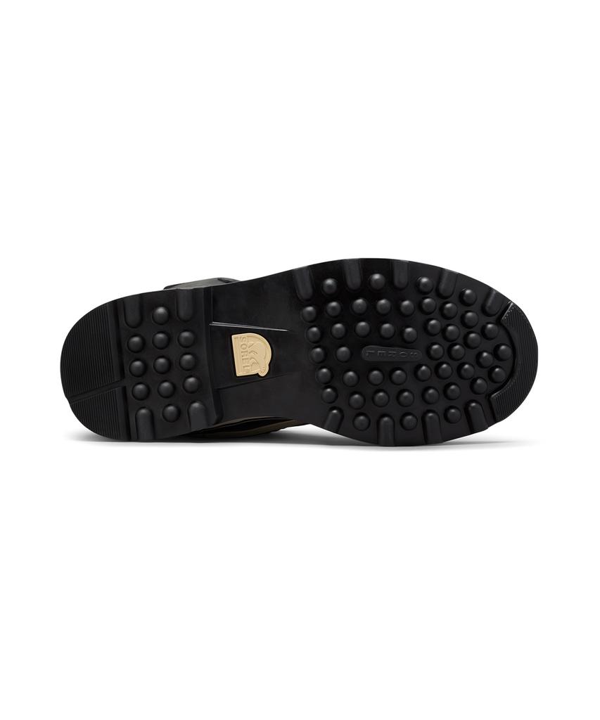 Sorel (Men'S) Caribou™ Wp - Black:Dark Stone / Nm1000-016