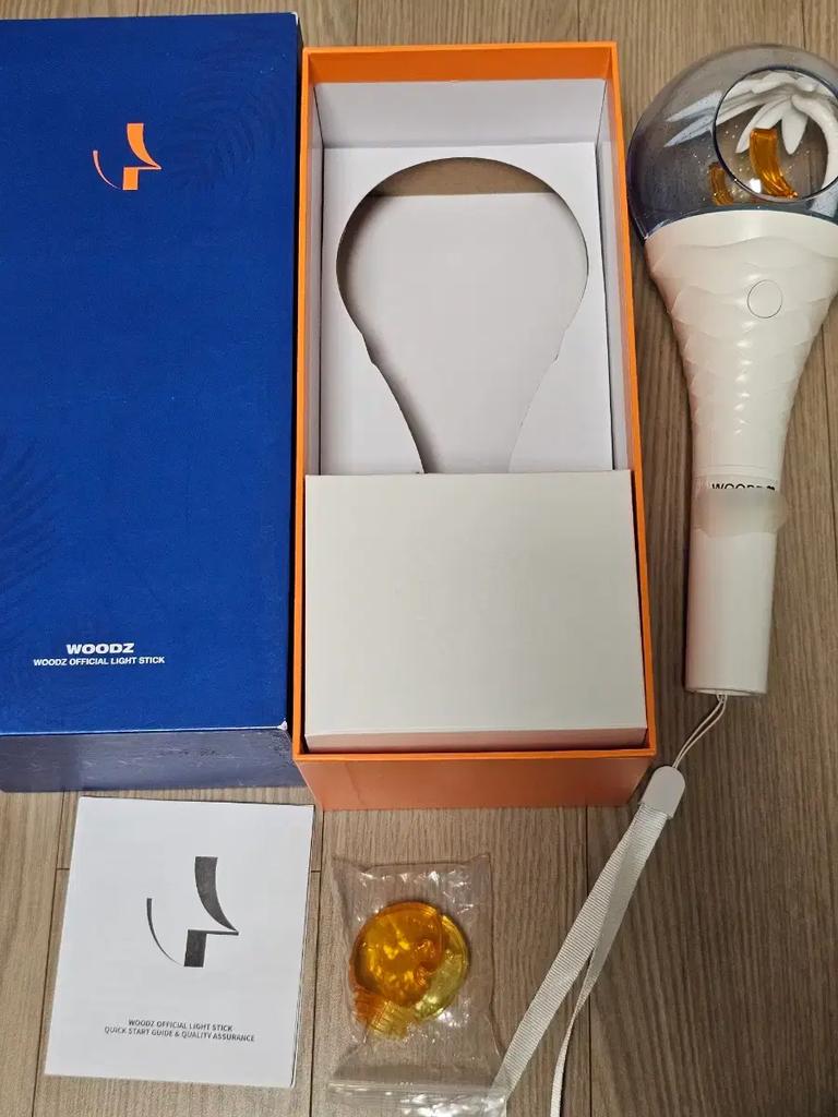 Woodz Cho Seungyeon Cheerleading Stick Old Version Romantic Used