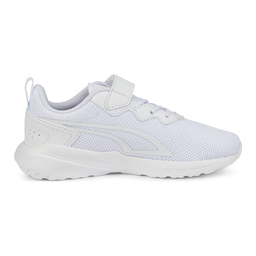 Puma All-Day Active AC Preschool Low-Top Comfortable Casual Shoes Kids Sneaker White 387387-05