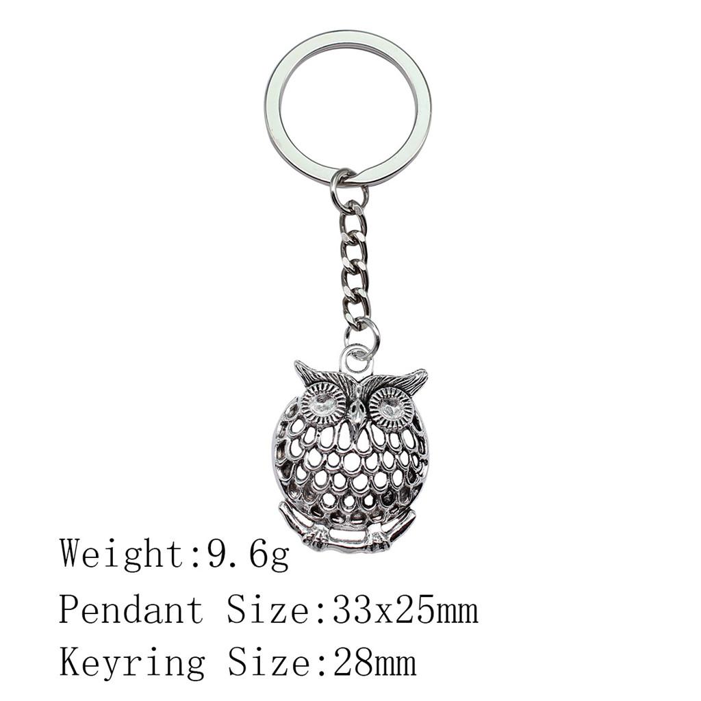 Gifts For Women Anime Keychain Bird Key Ring Souvenir Key Ring Accessories