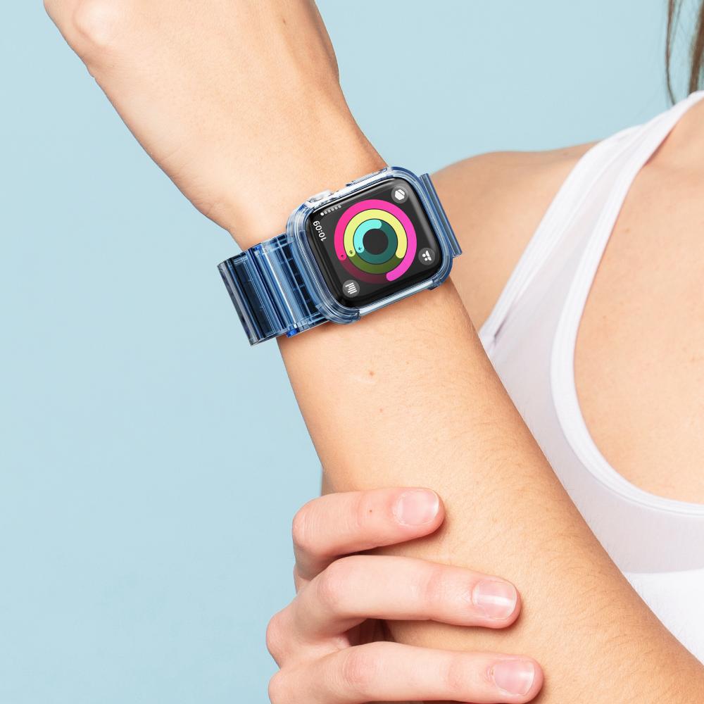 Dibeoseu Ремешок для Apple Watch Интегрированный ТПУ