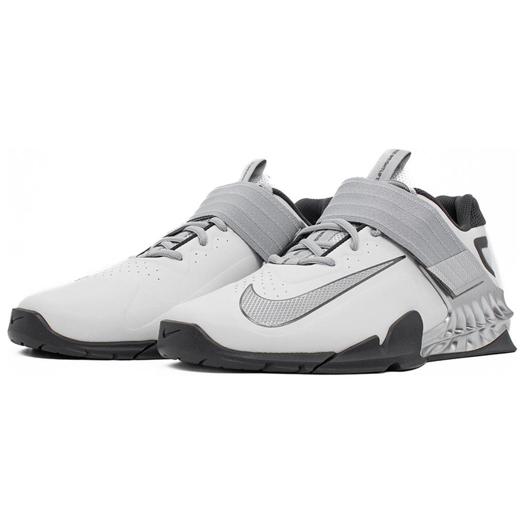Nike Savaleos SE Photon Dust Silver Унисекс Кроссовки Белый Металлик-Серебристый Антрацит FZ8664-001