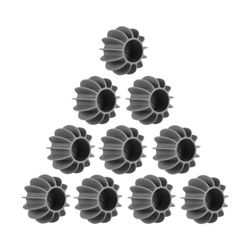 Мяч для стирки, многоразовый силиконовый инструмент для чистки одежды, средство для удаления шерсти домашних животных, стиральная машина, ловушка для кошачьей шерсти, мяч для стирки