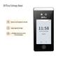 ZKTECO XFACE420 Система учета рабочего времени и контроля доступа по распознаванию лиц, китайская вилка (адаптер в комплекте)
