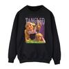 Tangled Womens/Ladies Rapunzel Montage Sweatshirt