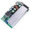 Регулируемый понижающий модуль питания 600 Вт с цифровым дисплеем для выходного напряжения от 12 до 80 вольт и выходным током 20 ампер