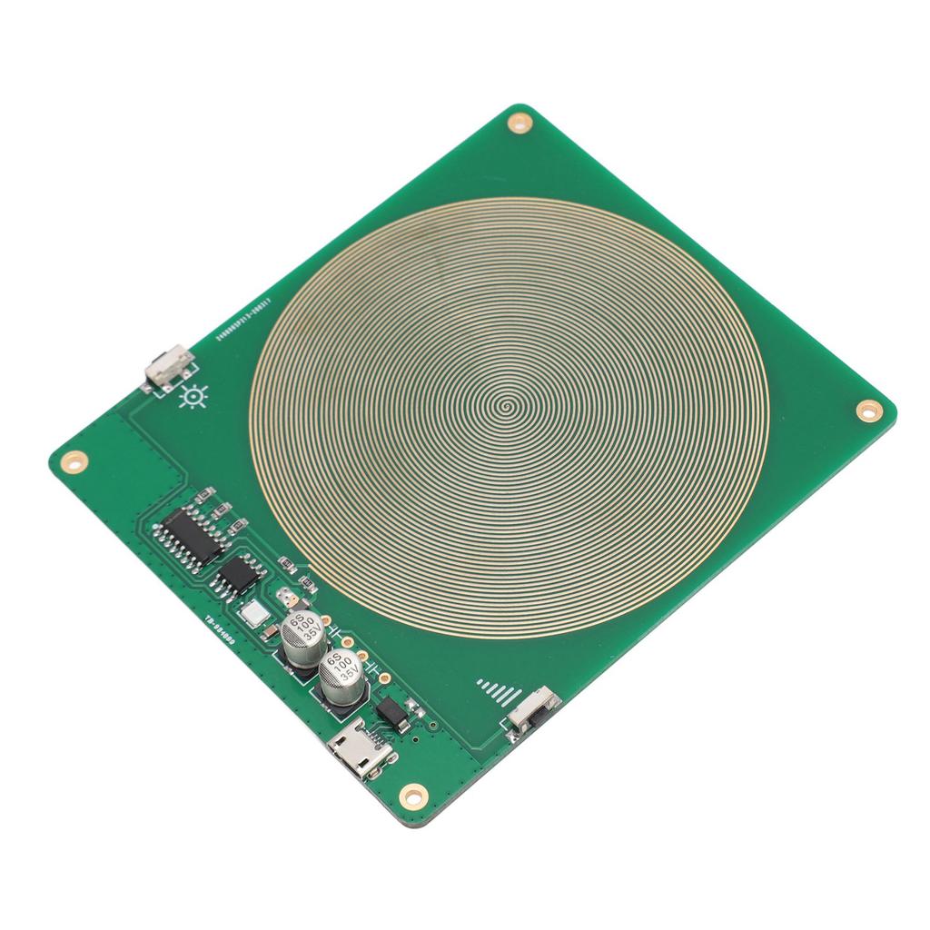 Schumann Wave Generator 7.83HZ Ultra Low Frequency Pulse Generator Sound Resonator Schumann