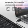 Проводной комплект клавиатуры и мыши Lenovo Baiying TL11