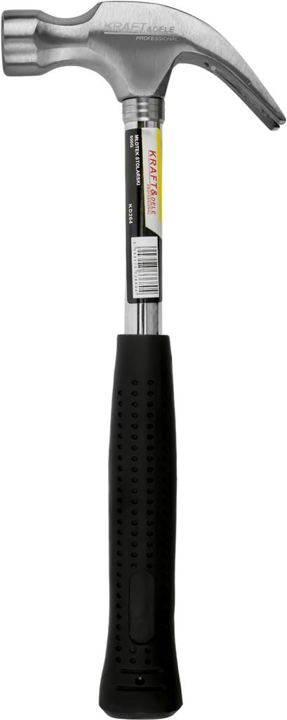 Carpenter' hammer 500g 33cm KD264