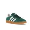 Adidas Кроссовки Gazelle Indoor Collegiate Green Gum Unisex Cloud-White JI2062