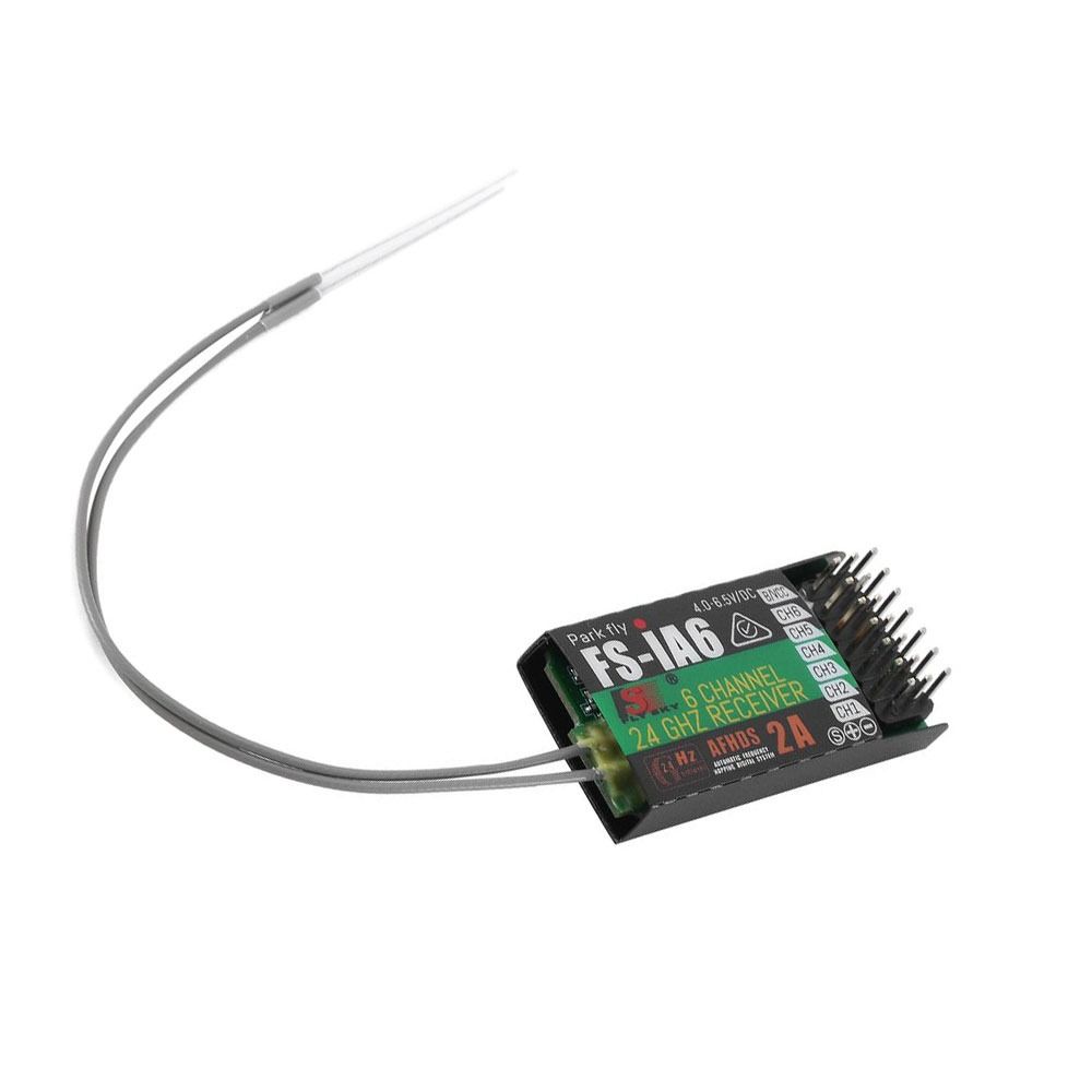 FS-iA10B  Receiver For FlySky FS-iA6 FS-iA6B Long Range Transmitter FS-i6 i6X i6S i10 Transmisor