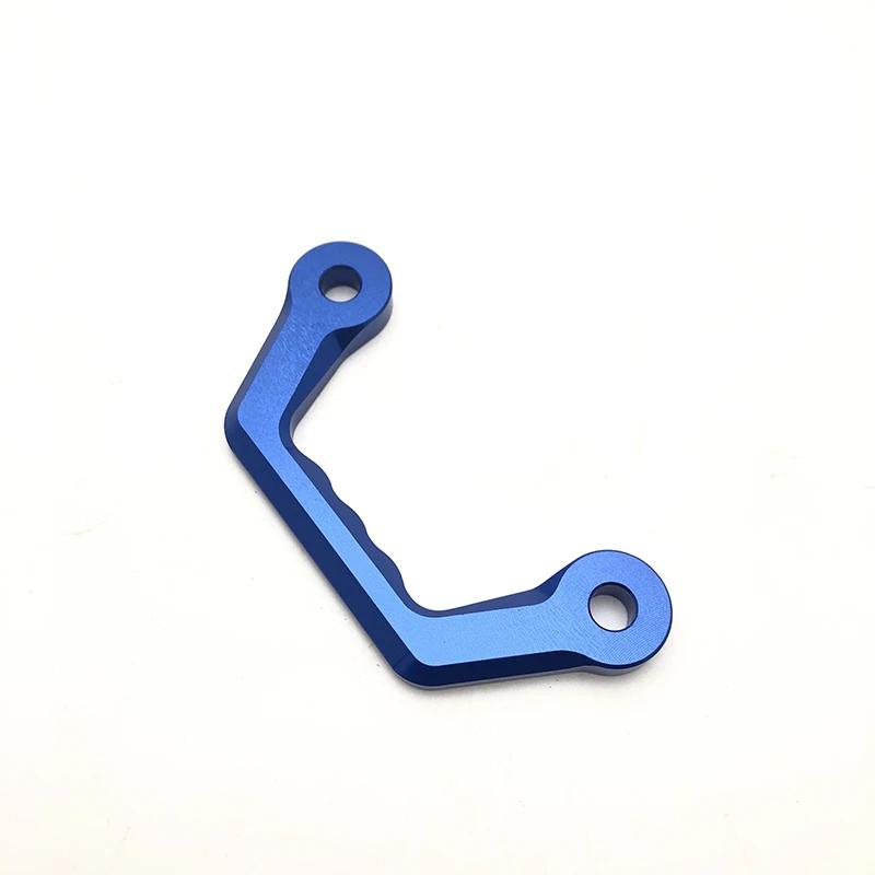 For BMW S1000RR S1000R S1000 R/RR S 1000RR 2024 Motorcycle Rear Subframe Racing Hooks Tie Down Holder
