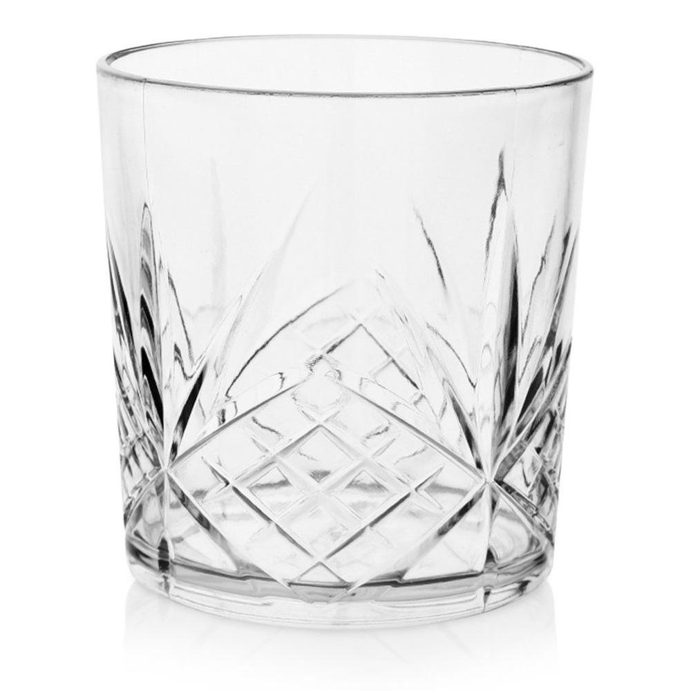 Charisma Embossed Acrylic Tumbler 350ml