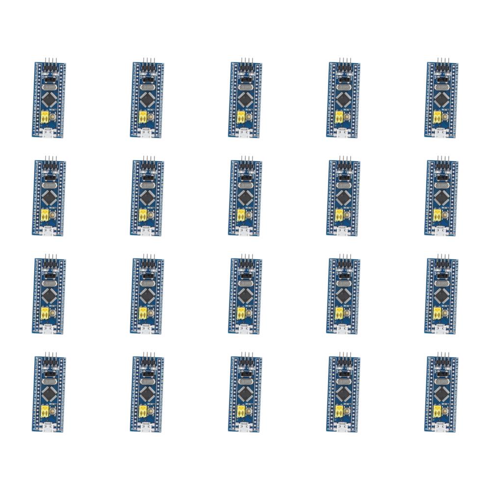 Модуль платы разработки минимальной системы Stm32F103C8T6/C6T6 ARM stm32 Модуль платы разработки микроконтроллера для Arduino