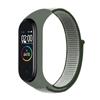 Нейлоновый ремешок-липучка для Xiaomi Mi Band 3-9