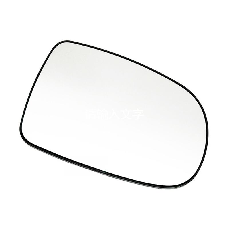 Side Mirror Glass For Opel Or Vauxhall Corsa C 2000-2006 Tigra 2004-2009 HD Heated Rearview Mirror Lens Automotive Accessories