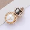 Non-slip Button Underbutton Removable Adjustable No-stitch Button No-stitch Pearl Button Shirt Decorative Brooch Button