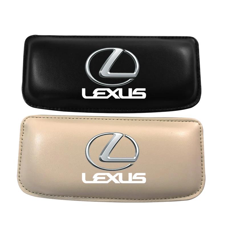 Автомобильная подушка на колено Внутренняя подушка-подушка Комфортная подушка Подушка с эффектом памяти Подголовник Для Lexus RX 300 IS 250 300 GX 400 460 UX 200 NX LX GS ES