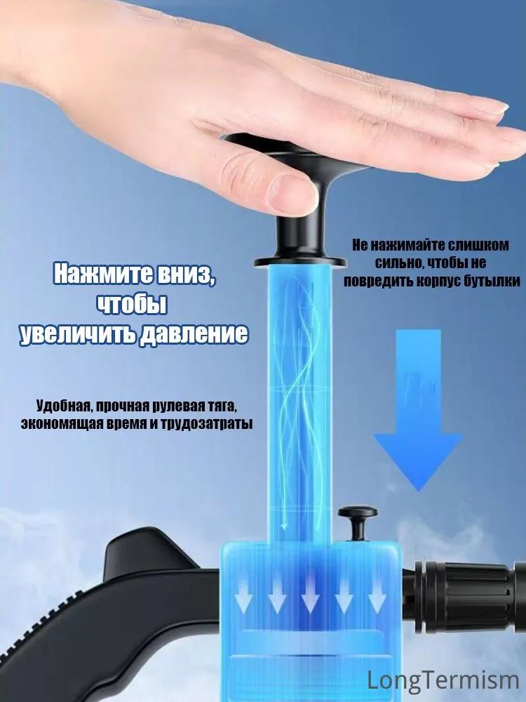 Replacement Part for High-Pressure Washer