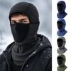 Breathable Ear Protection Hat Windproof Pullover Hat Fashion Balaclava Hat  Outdoor Activities