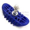 Rim Lock Tyre Inner Tube Safe Bolt Motorcycle Wheel 1.6" 1.85" 2.15" 2.50" Inner Tire Lock for Dirt Pit Bike
