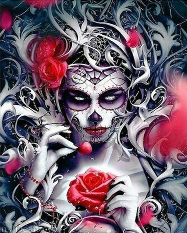 Алмазная картина кофе цветок пейзаж Приморский 5D DIY Алмазная вышивка распродажа тигр животное вышивка крестом стразы мозаика подарок ручной работы