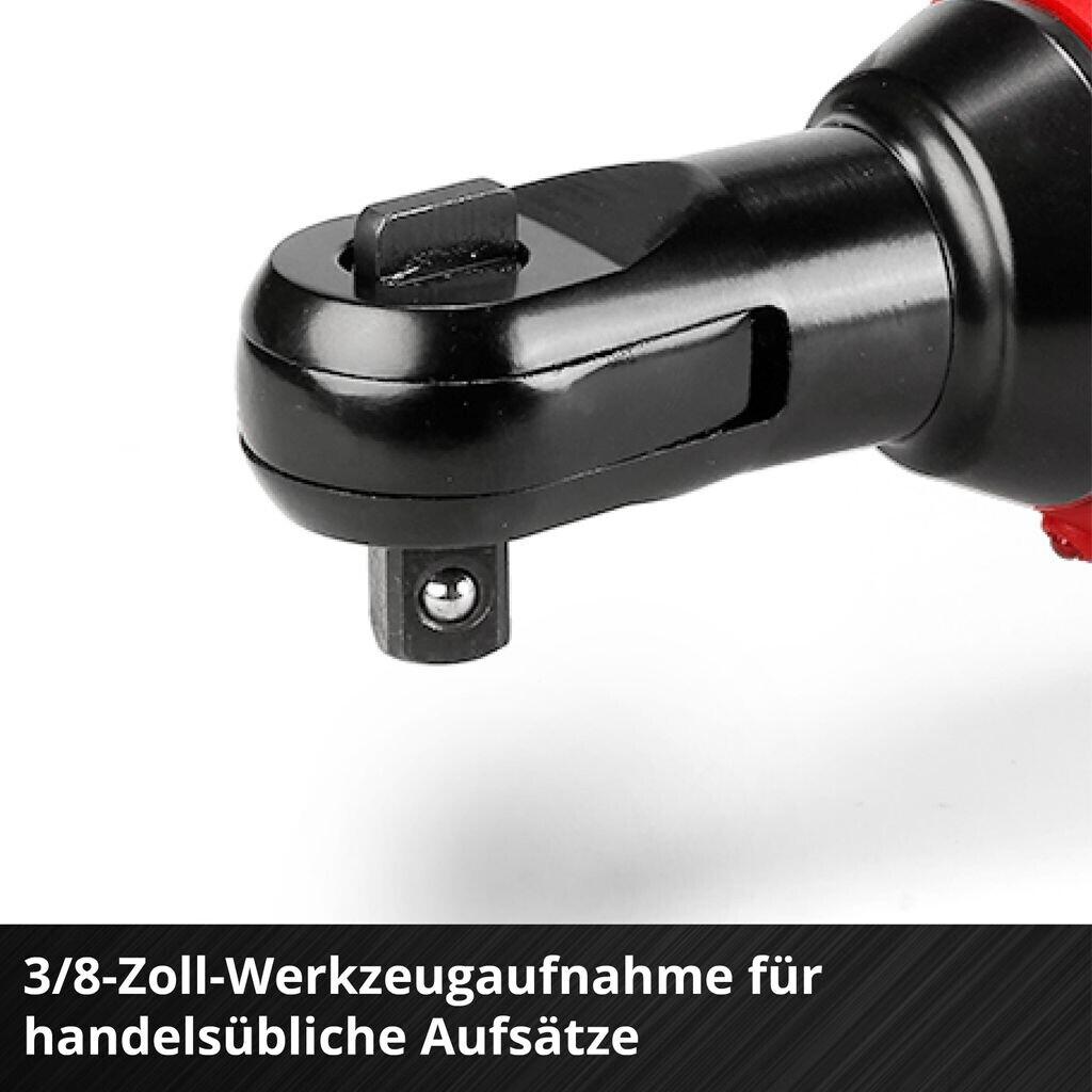 Трещоточный ключ Einhell TE-RW 18/60 Li-Solo (4514320)