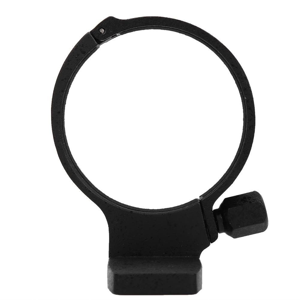 Aluminum Alloy Camera Lens Tripod Mount Collar Ring for Nikon 80‑200mm F2.8 AFS Lens