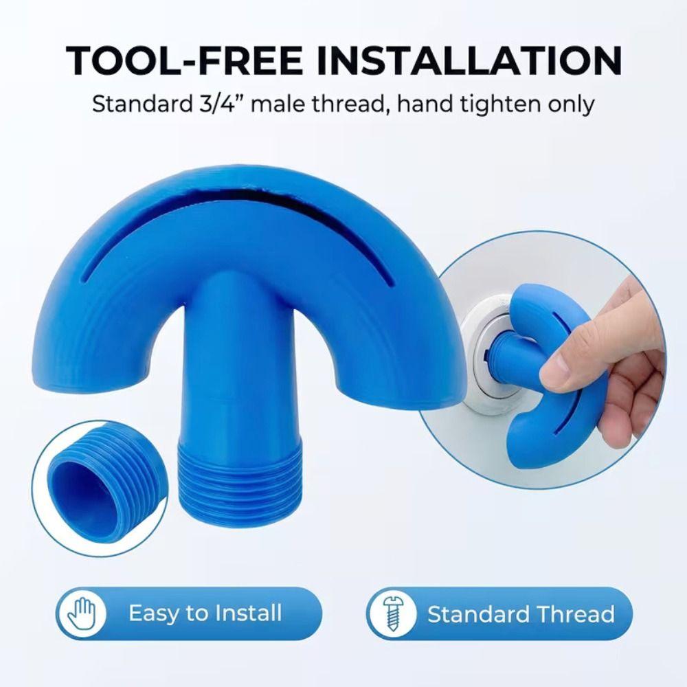 Universal Pool Aerator Energy Saving Water Circulation Accessory Efficient Water Handling Pond