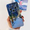 Чехол для Xiaomi Redmi 14C Милый Кот Бабочка Расписной Чехол Прозрачный Силиконовый Мягкий ТПУ Чехол для Телефона Для Xiaomi Redmi 14C Redmi14C Чехлы
