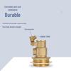 Stainless Steel & Brass Automatic Float Valve for Water Tanks