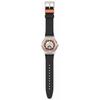 Swatch CONFIDENCE 51 SISTEM51 IRONY SY23S413 Black Wristwatch,