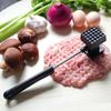 1 шт. Кухонный инструмент для мяса и птицы Двусторонний молоток-колотушка для стейка из говядины, свинины, говядины, курицы