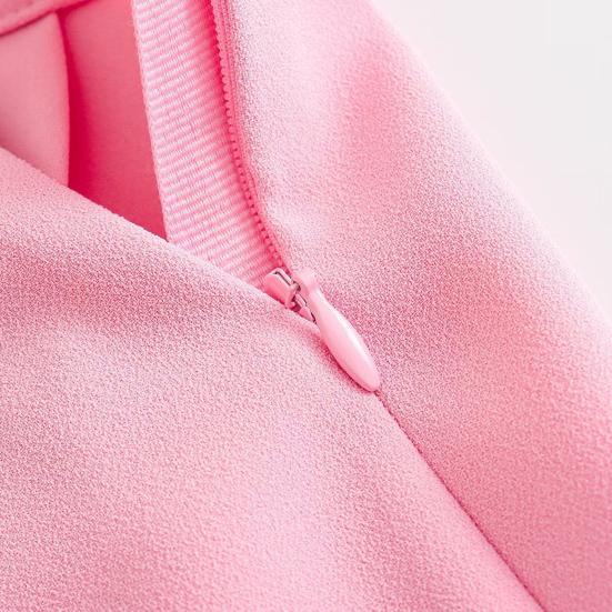 2 шт./компл. женский офисный наряд с лацканами, длинный рукав, одна пуговица, пиджак, высокая талия, длинные брюки, комплект деловой рабочей одежды