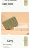 Роскошная кожаная шкатулка для ювелирных изделий: браслетов, ожерелий и серег | Большой объем и многофункциональный дизайн