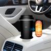 Портативный автомобильный кипятильник 12В/24В, нагревательная кружка для грузовика, маленький электрический чайник для путешествий