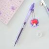 BT21 TATA BABY ЖЕМЧУЖНАЯ Фигурка Гелевая ручка