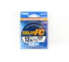 Sunline Fluorocarbon Leader Siglon FC 100% 30m 12lb Diameter 0.29mm (8197)