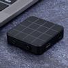 Беспроводной o Адаптер Передатчик Приемник 2-в-1 для Bluetooth 5.0 ТВ Компьютер Aux 3,5 мм