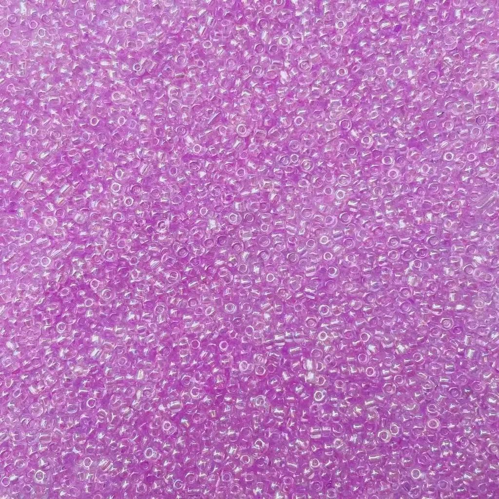 10 г 2 мм 3 мм 4 мм чешский стеклянный бисер маленький круглый россыпью AB цвет бусина для самостоятельного изготовления сережек браслетов ювелирных изделий аксессуары