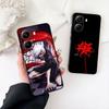 Чехол для телефона Tokyo Ghoul для Samsung Galaxy Note 20 9 10 S8 S10 Lite S9 Plus A54 A53 A21S S10E A17 Защитная крышка