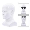 Head Glasses Hat Display Stand Barber Hair Styling Caps