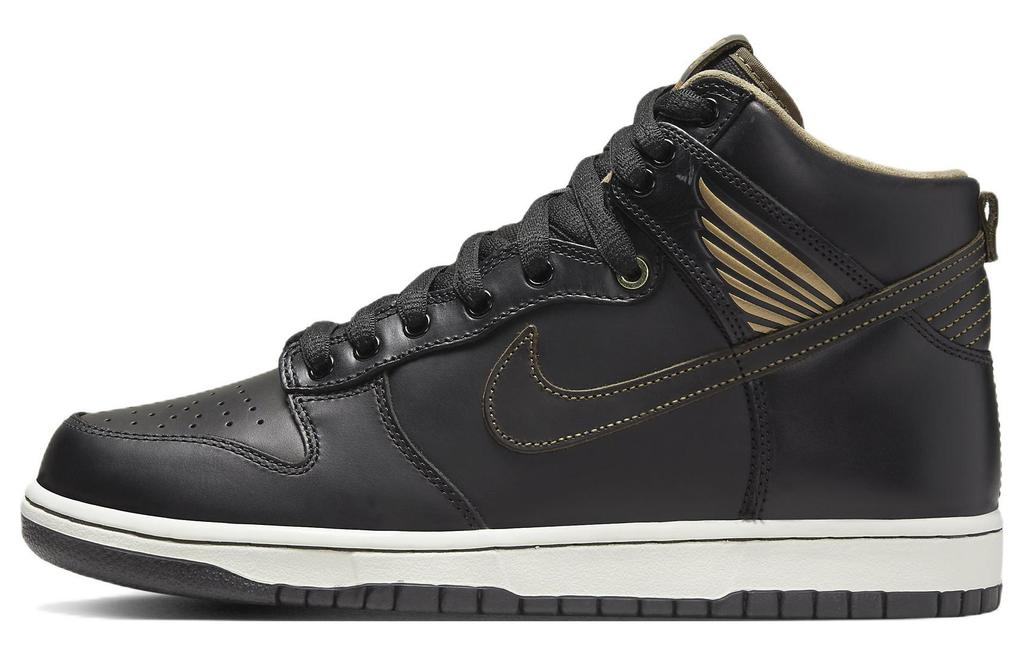Nike SB Dunk High Pawnshop Skate Co. Старая душа FJ0445-001
