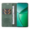 YIKATU YK-004 For Realme 12 4G/12+ 5G Phone Case Flip Folio Wallet Card Slots Cover