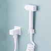 Белый ручной биде-спрей для ванной комнаты, латунный ручной биде-спрей, набор, самоочищающаяся душевая головка для унитаза