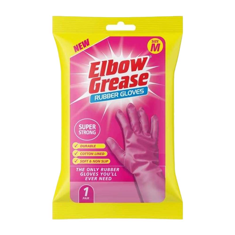 Elbow Grease Rubber Gloves