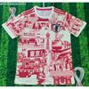 25/26 Season Japan Anime Football Jerseys Mens Womens Team Sports Shirts