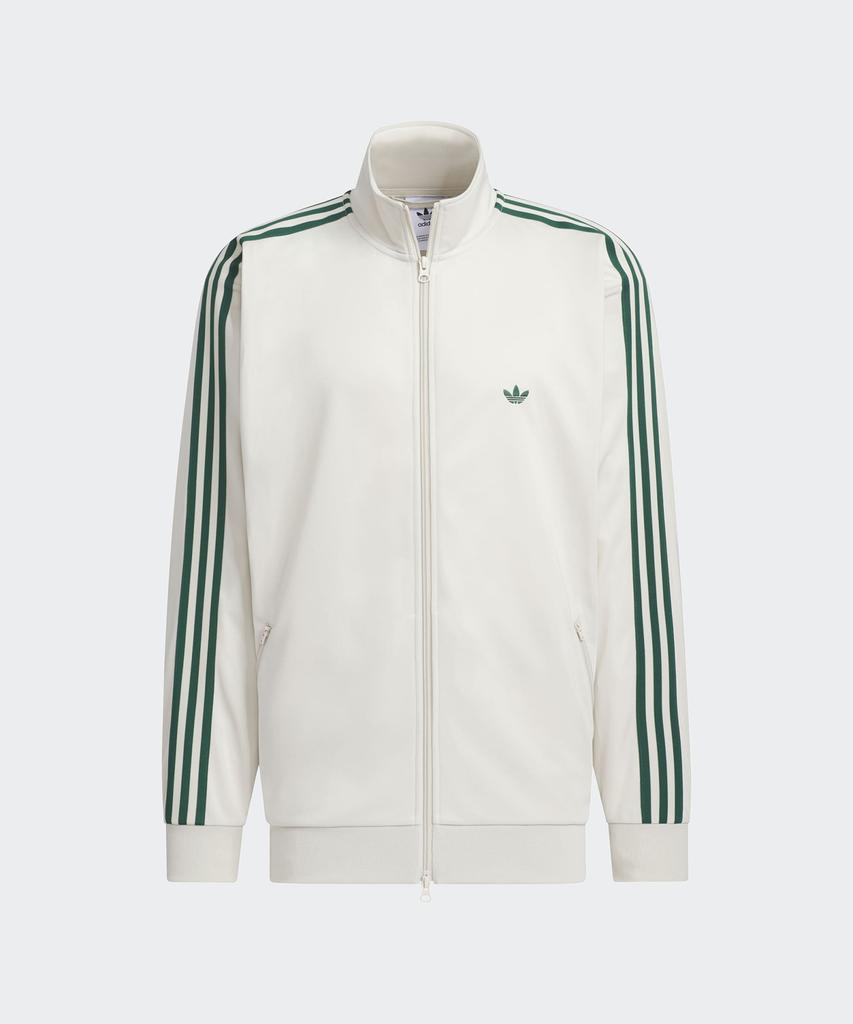 adidas Спортивная кофта Bb - Светло-бежевый:Зеленый / Jd5266