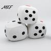 Office Desk Fidget Toy 1/2Pcs Giant Dice Stress Relief Toy, Squeeze for Focus Soft Toys Aid & Anxiety Reduction, Relaxation Cube Sensory