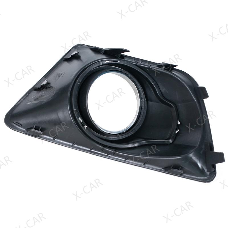 Для Ford EcoSport 2013 2014 2015 2016 2017 Передний Бампер Противотуманная Фара Противотуманка Накладка Рамка Решетка Корпус Колпак Крышка Капот Окантовка